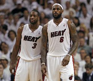 Skip：若无韦德欧文浓眉&LBJ总决赛将0胜10负 若无雷·阿伦3胜7负