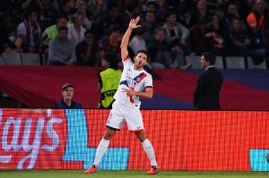 记者：预计贡萨洛·拉莫斯今夏将离开巴黎，马竞等多队已询问情况