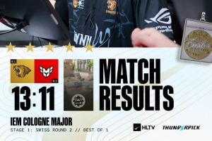 花神神了！Emilia三回合八杀逆天改命 LVG13-11逆转X队迎首胜